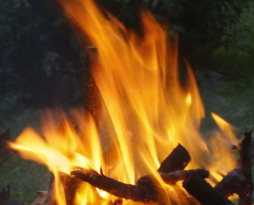 Fire for Braai 2