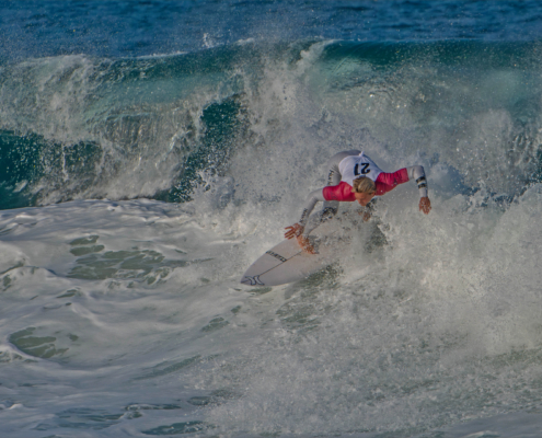 M4 Star - Henry Oppel - 'Wild wave surfer 6238'